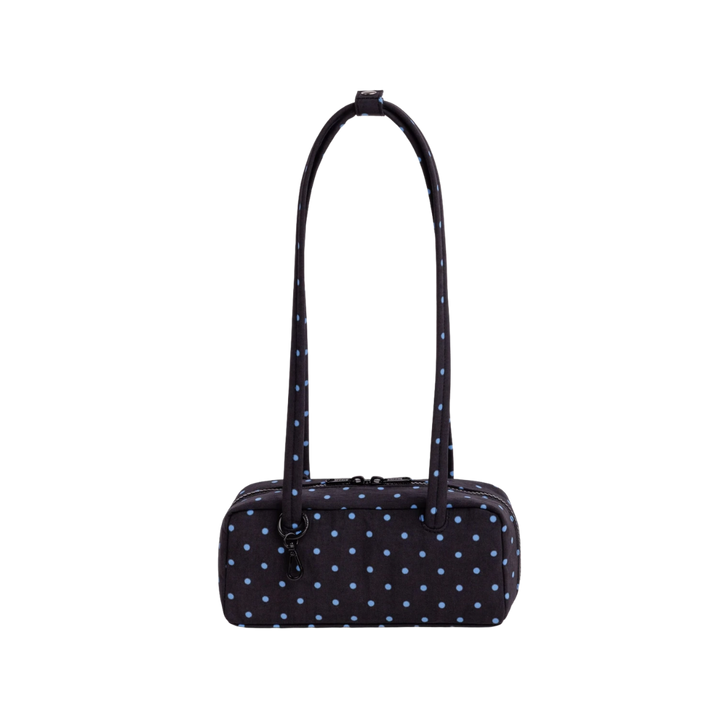 Small Nylon Bowler Bag