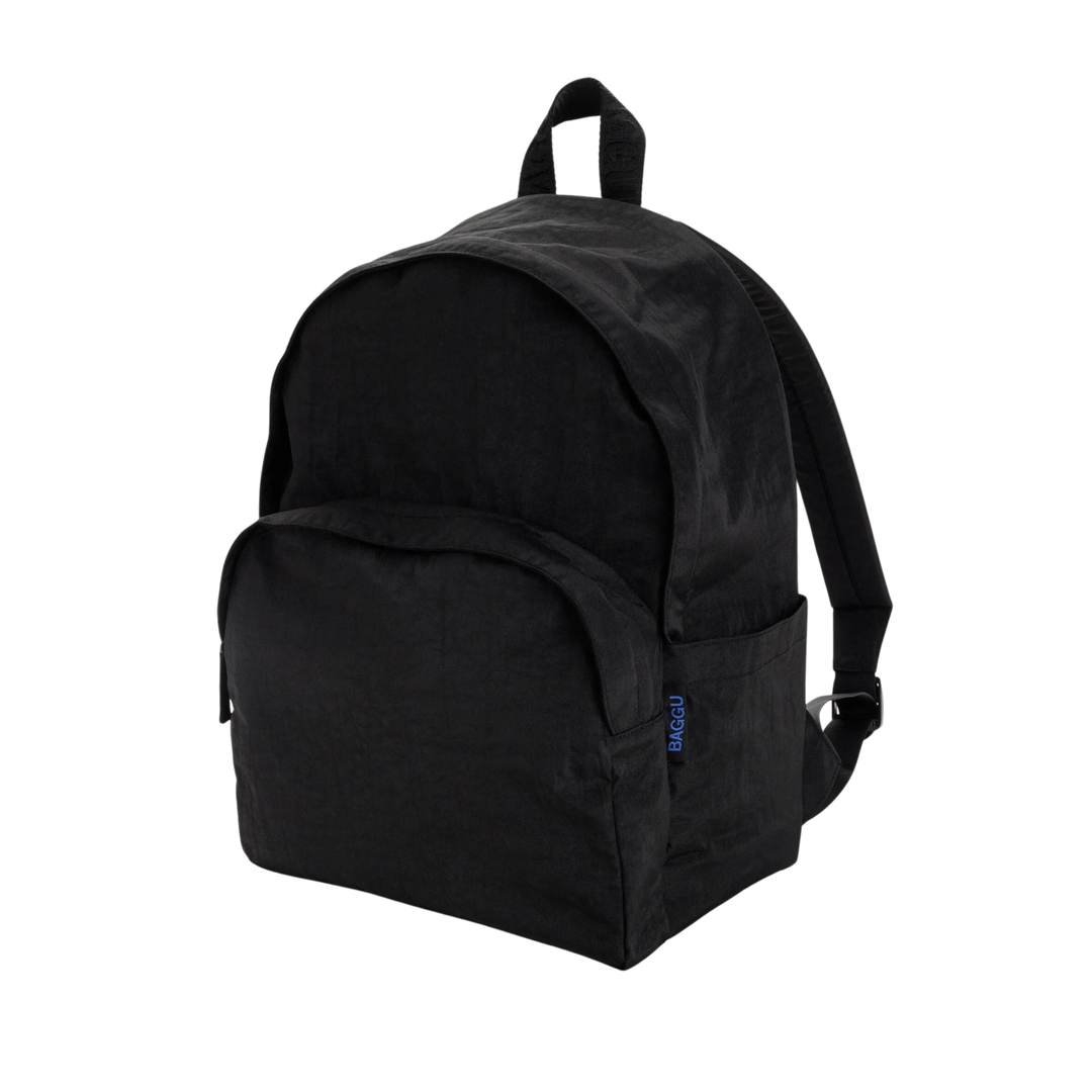 Large Nylon Backpack