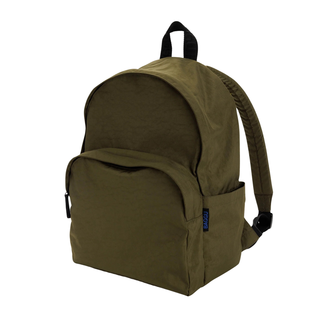 Large Nylon Backpack