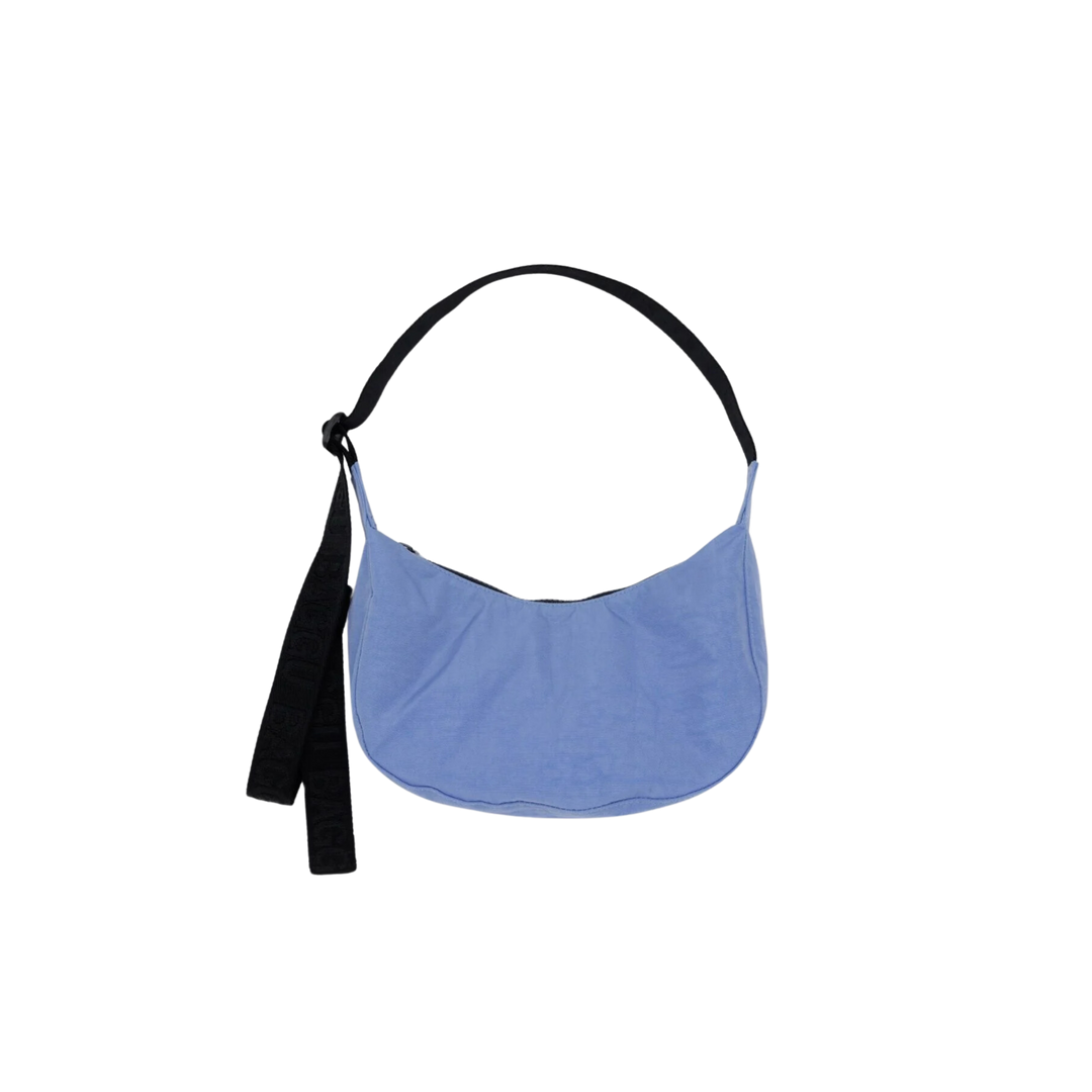 Small Nylon Crescent Bag