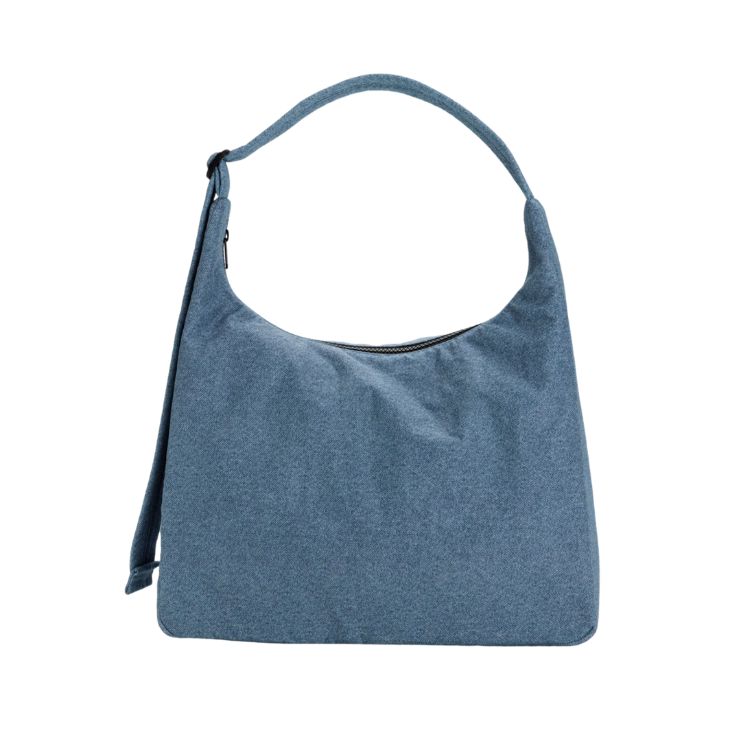 Nylon Shoulder Bag