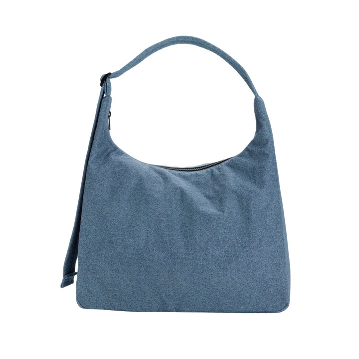 Nylon Shoulder Bag