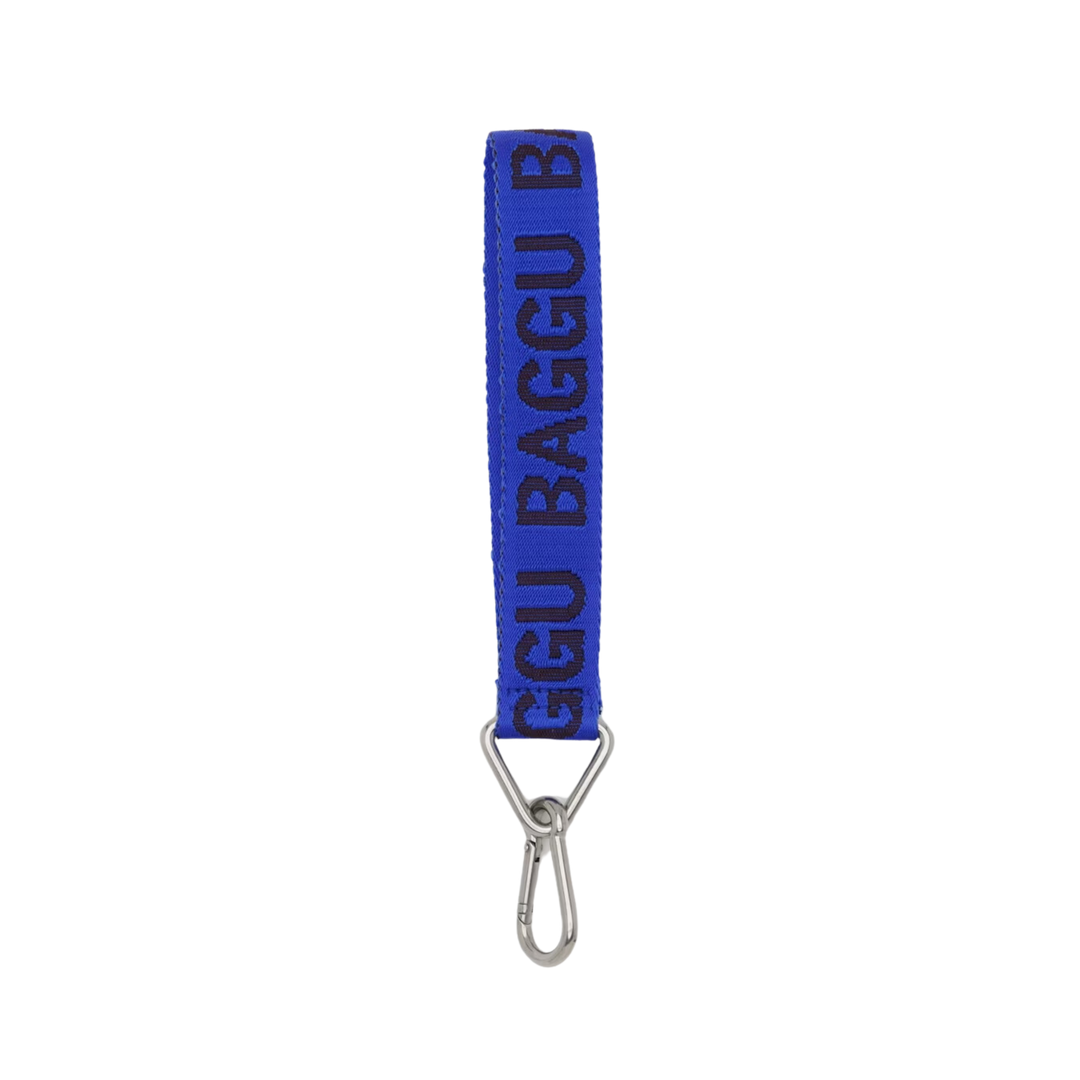 Baggu Logo Keychain