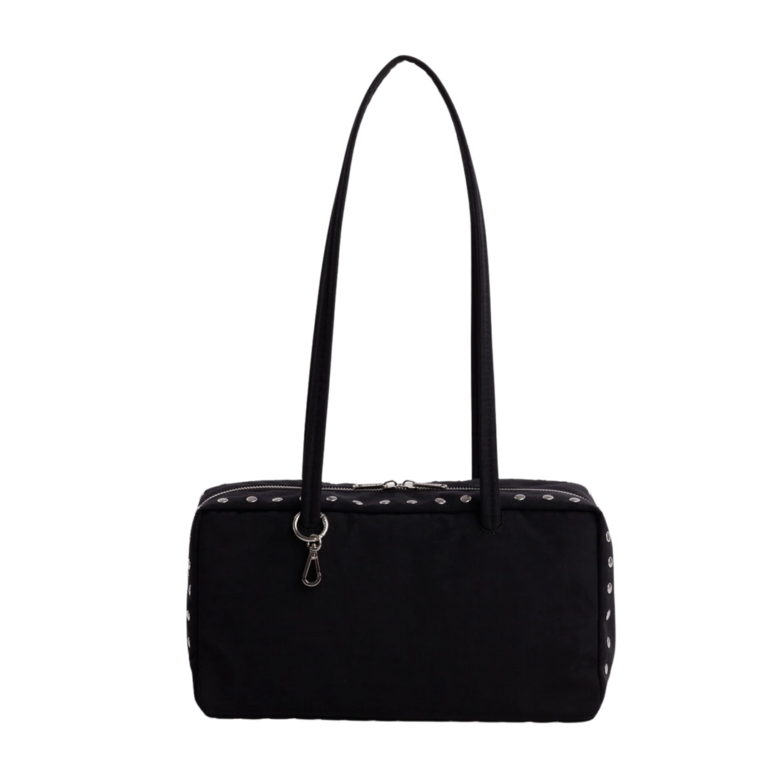 Nylon Bowler Bag