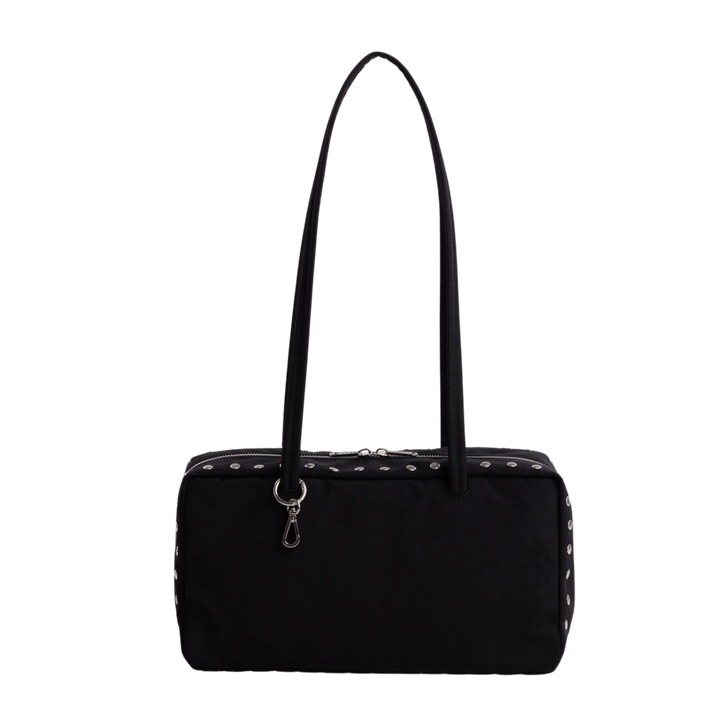 Nylon Bowler Bag