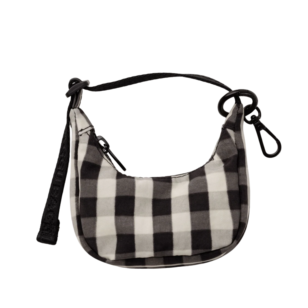 Crescent Bag Charm