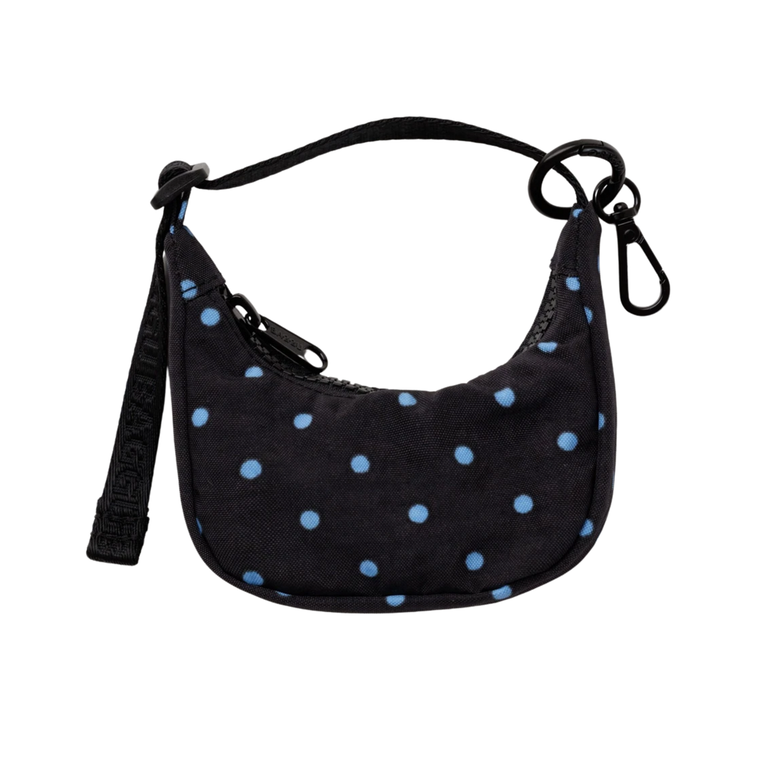 Crescent Bag Charm
