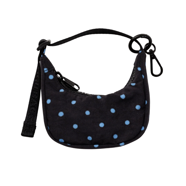 Crescent Bag Charm