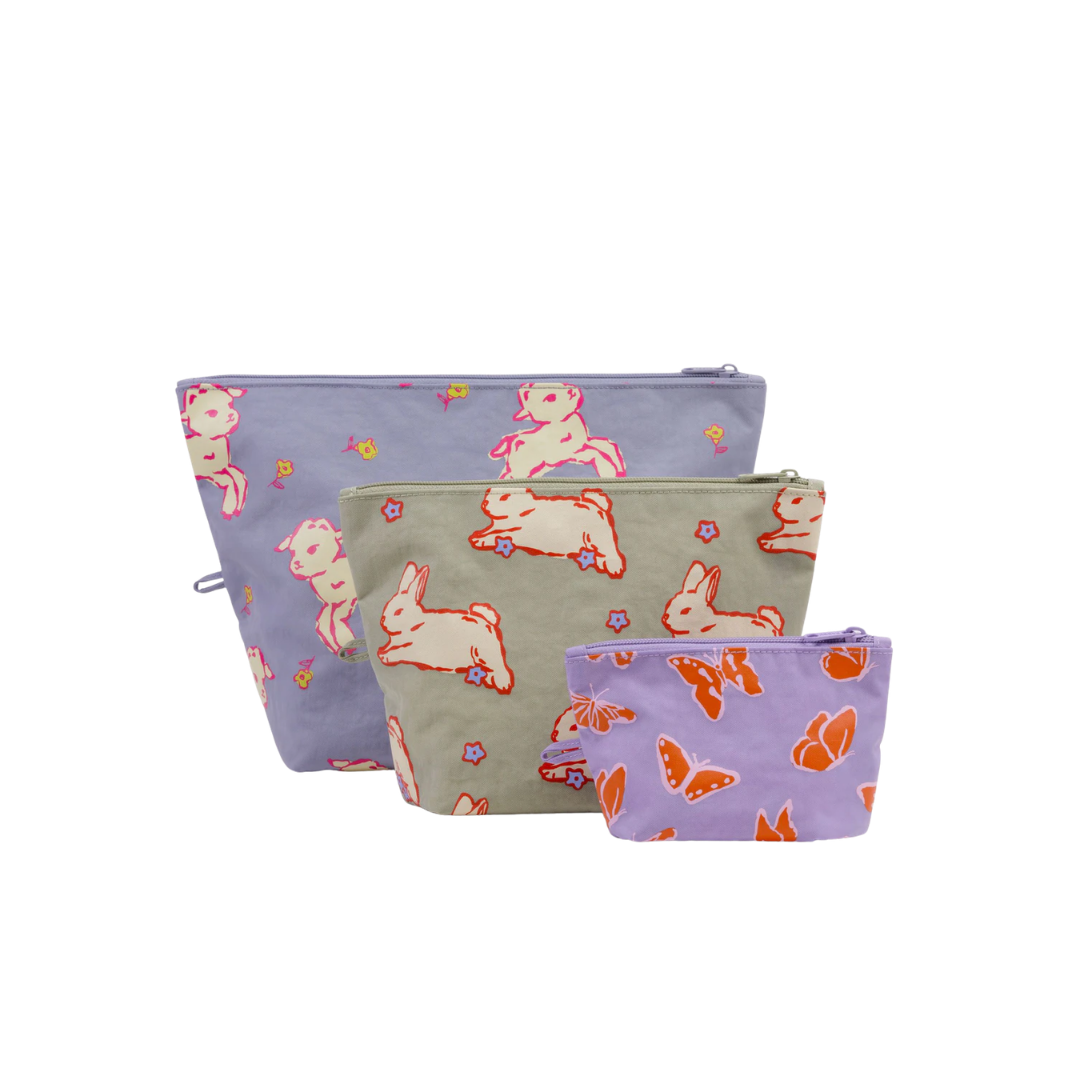 Go Pouch Set