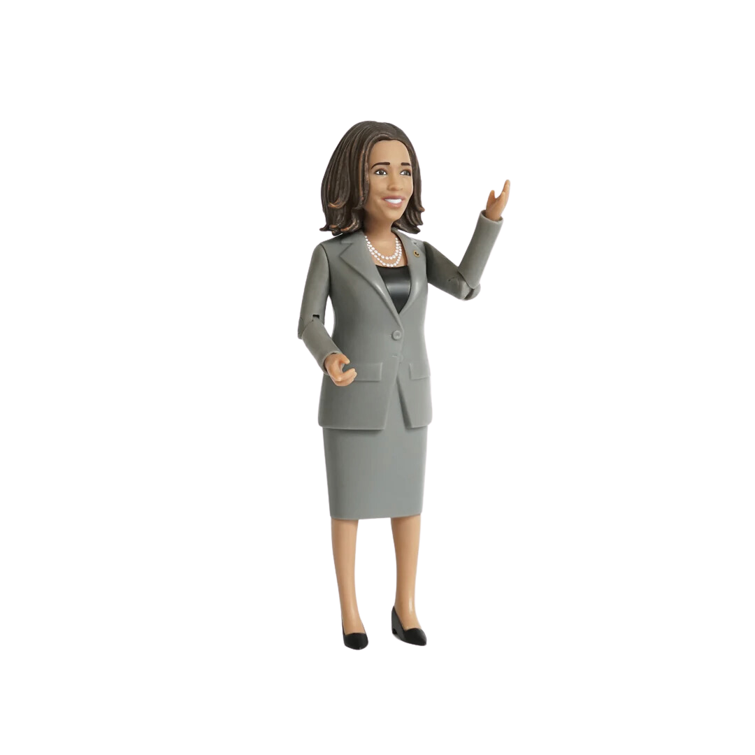 Kamala Harris Action Figure