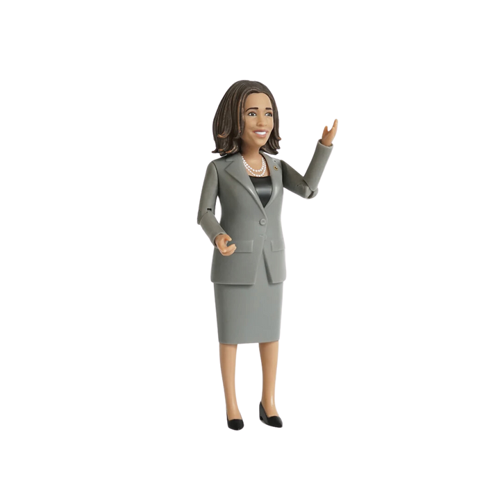 Kamala Harris Action Figure