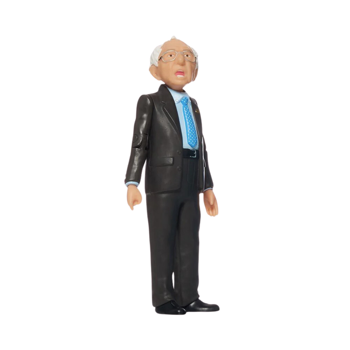 Bernie Sanders Action Figure