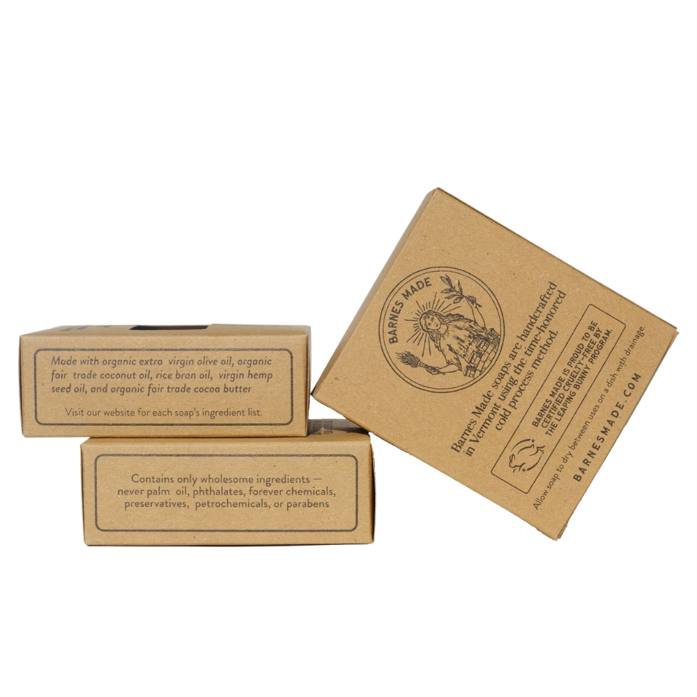 Fauna Saltwater Soap