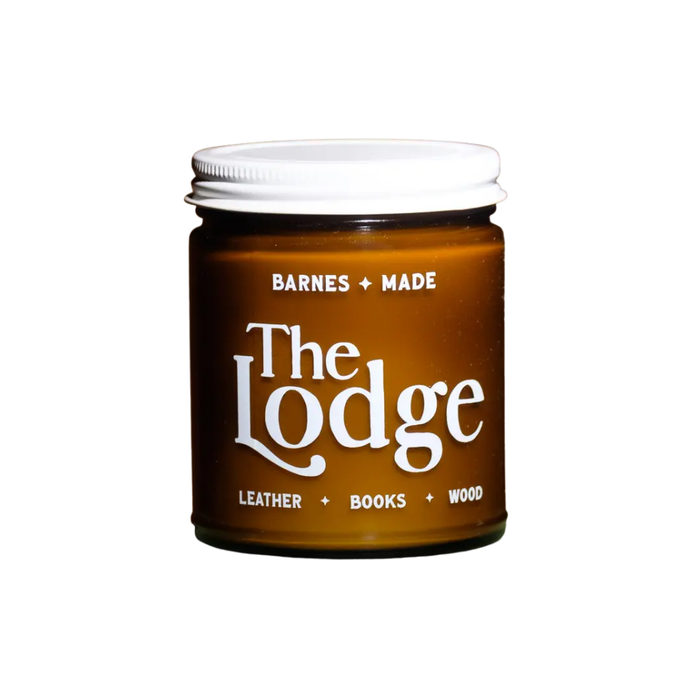 The Lodge Candle