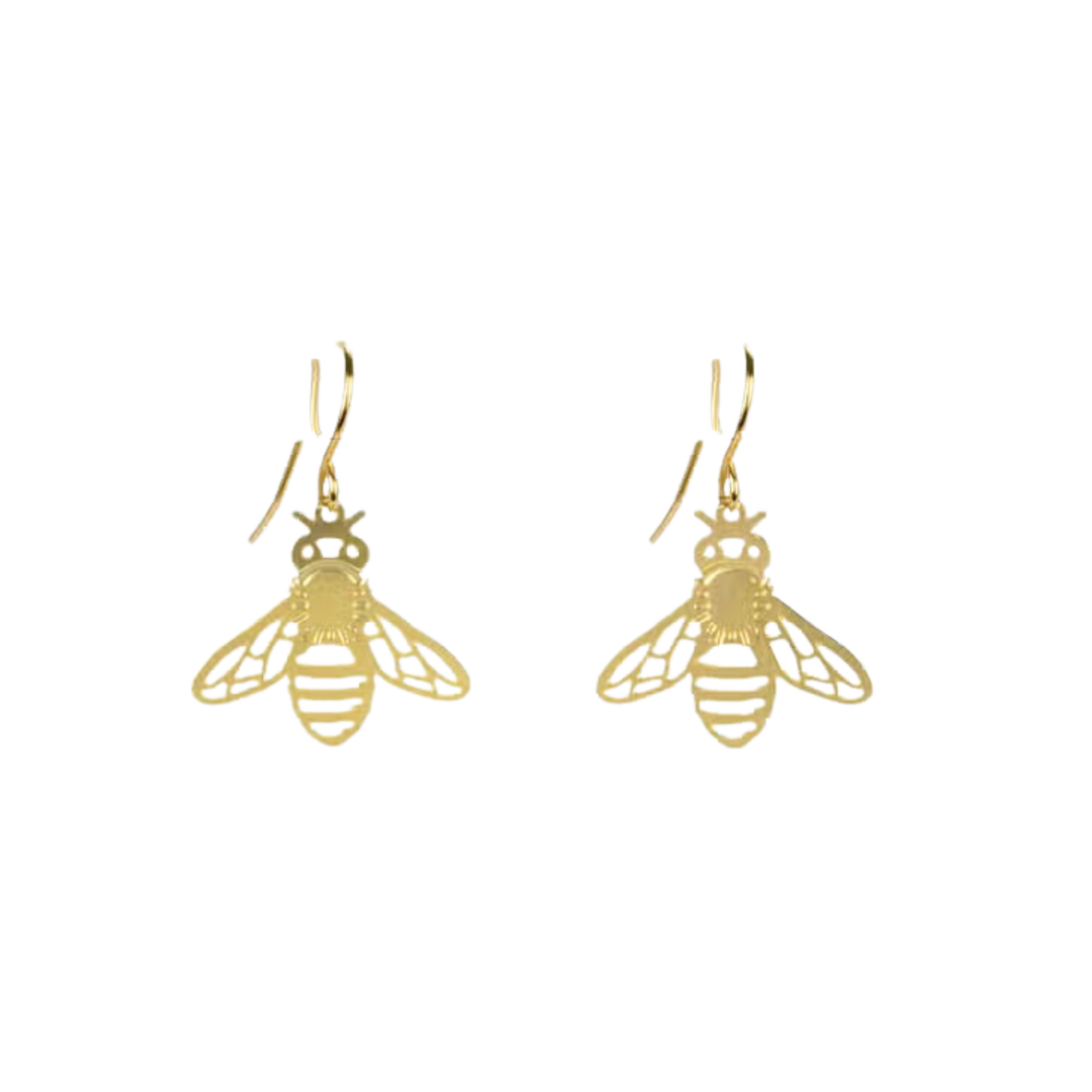 Honeybee Earrings