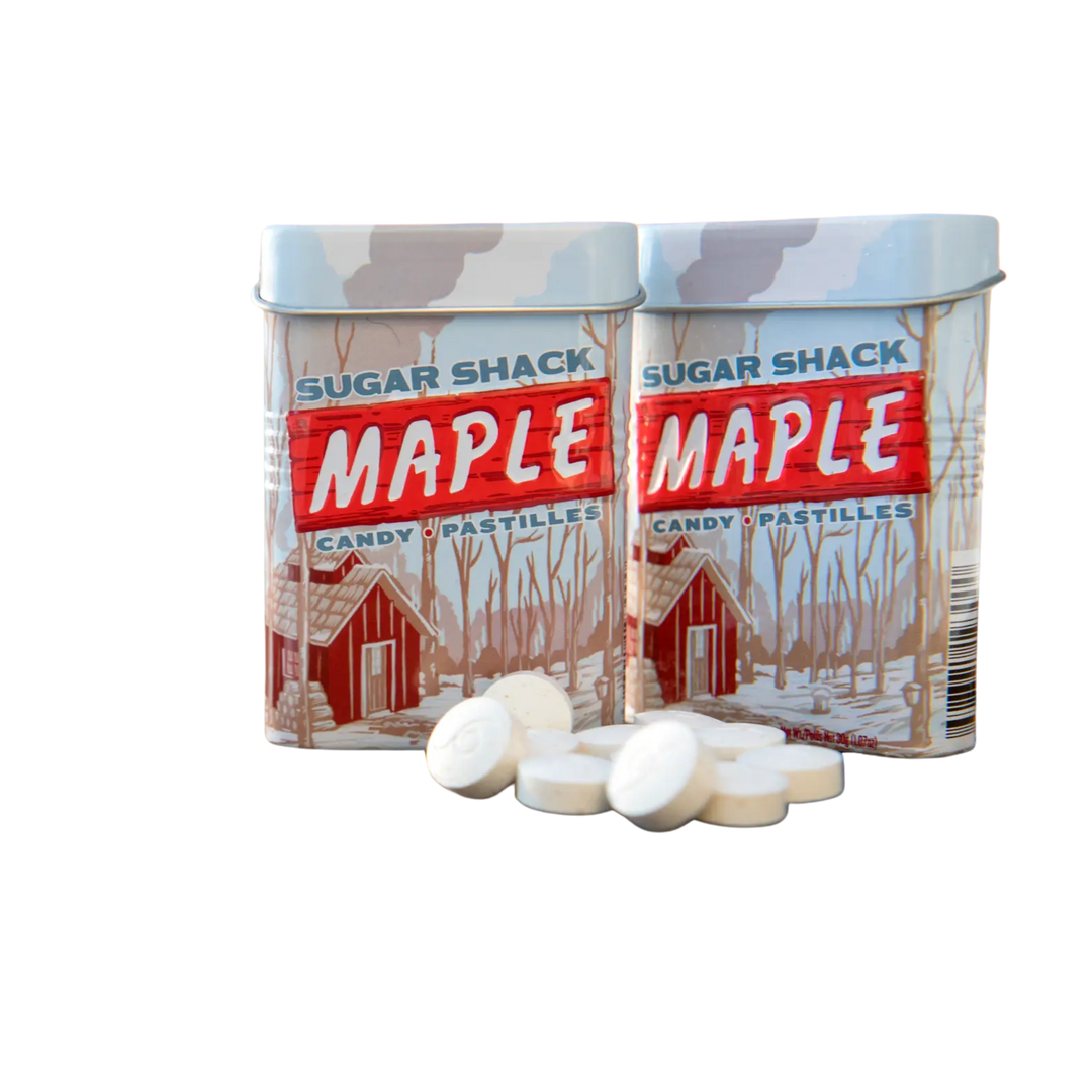 Sugar Shack Maple