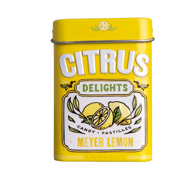 Citrus Delights