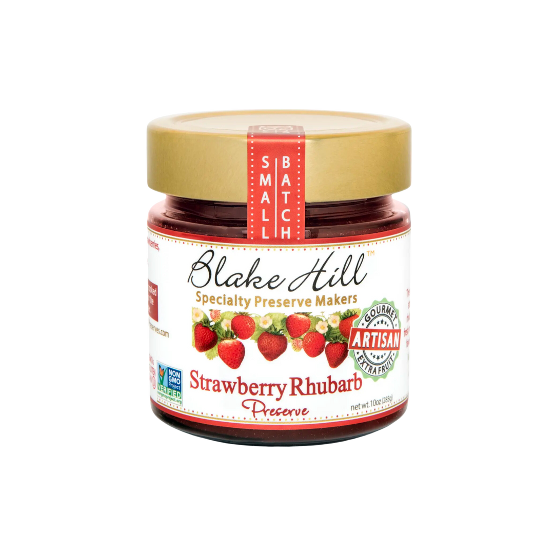 Blake Hill Preserves Strawberry Rhubarb Preserve