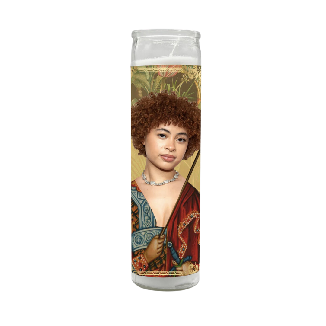 Saint Icey Spicey Candle