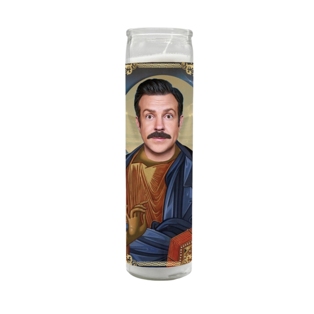 Ted Lasso Candle