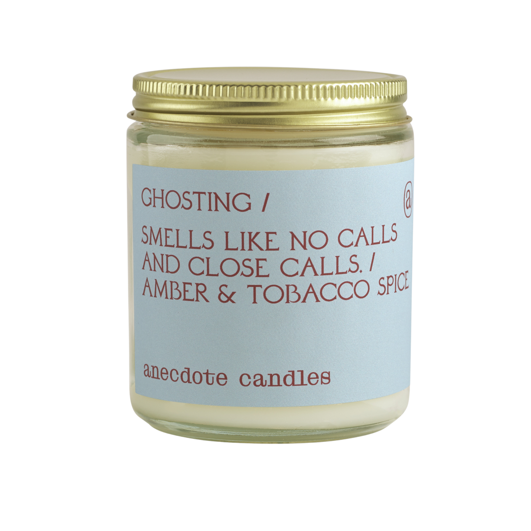 Ghosting Candle