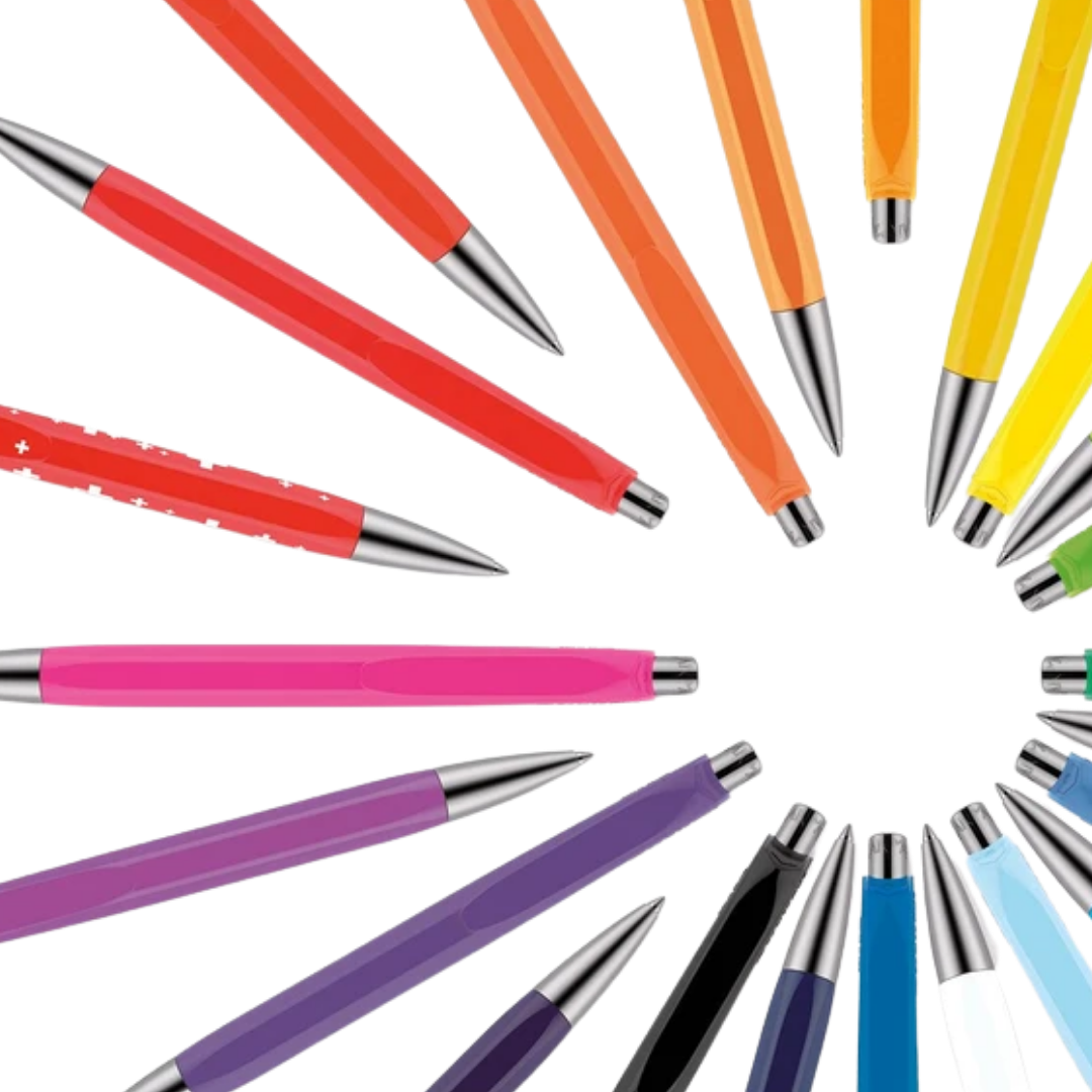 888 Infinite Ballpoint Pens