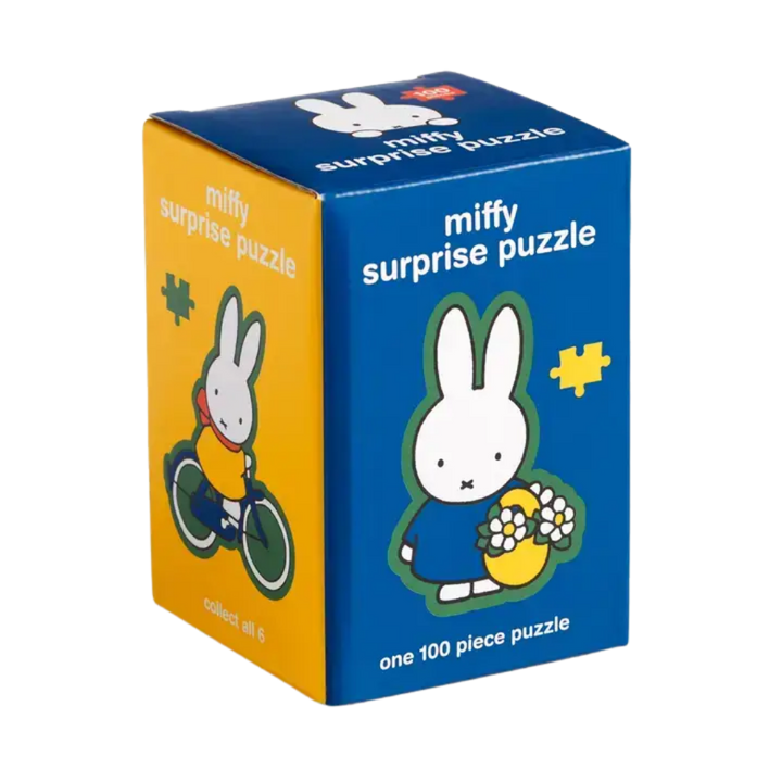 Miffy 100 Piece Surprise Puzzle