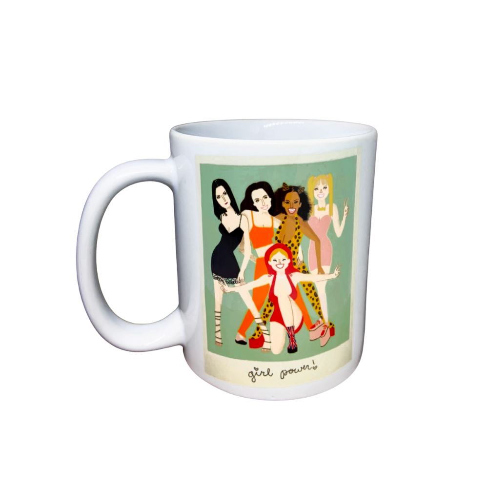 Spice Girls Mug