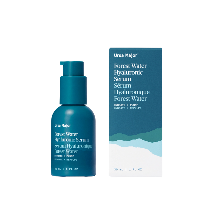 Forest Water Hyaluronic Serum