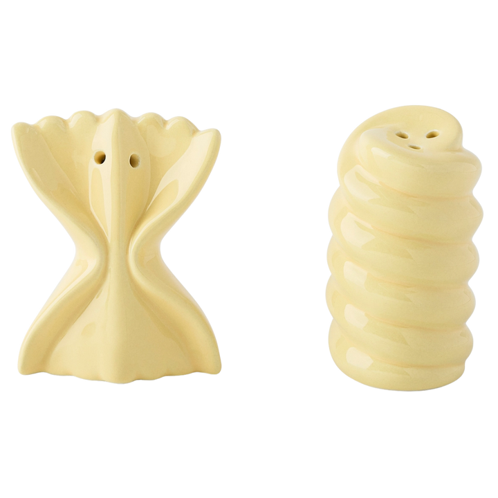 Ceramic S&P Shaker Set - Pasta
