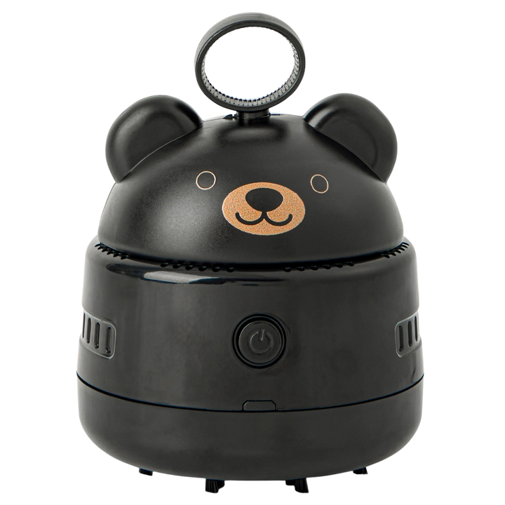 Figural Mini Desk Vacuum Bear
