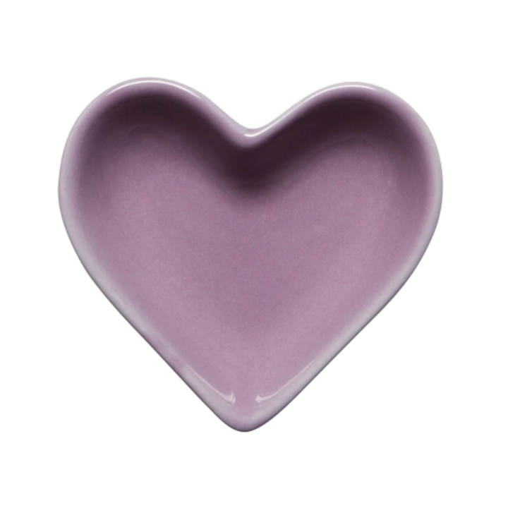 Color Parade Heart Pinch Bowls