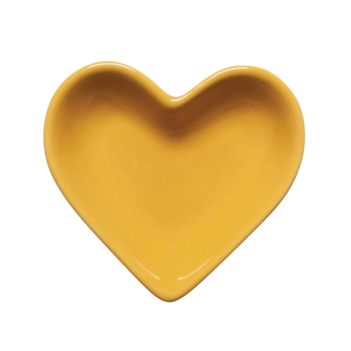 Color Parade Heart Pinch Bowls