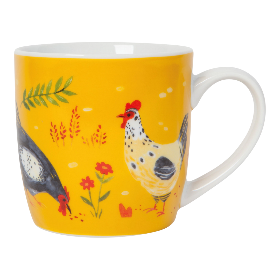 Free Range 12oz Mug