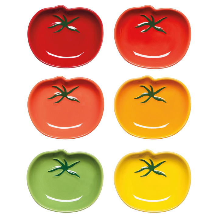 Heirloom Tomatoes Pinch Bowls