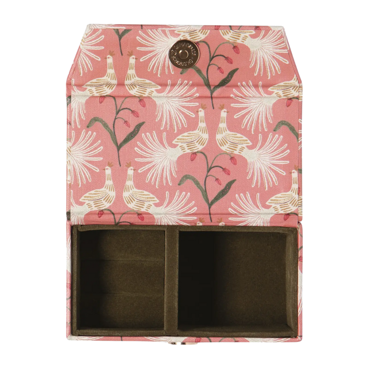 Plume Travel Jewelry Case