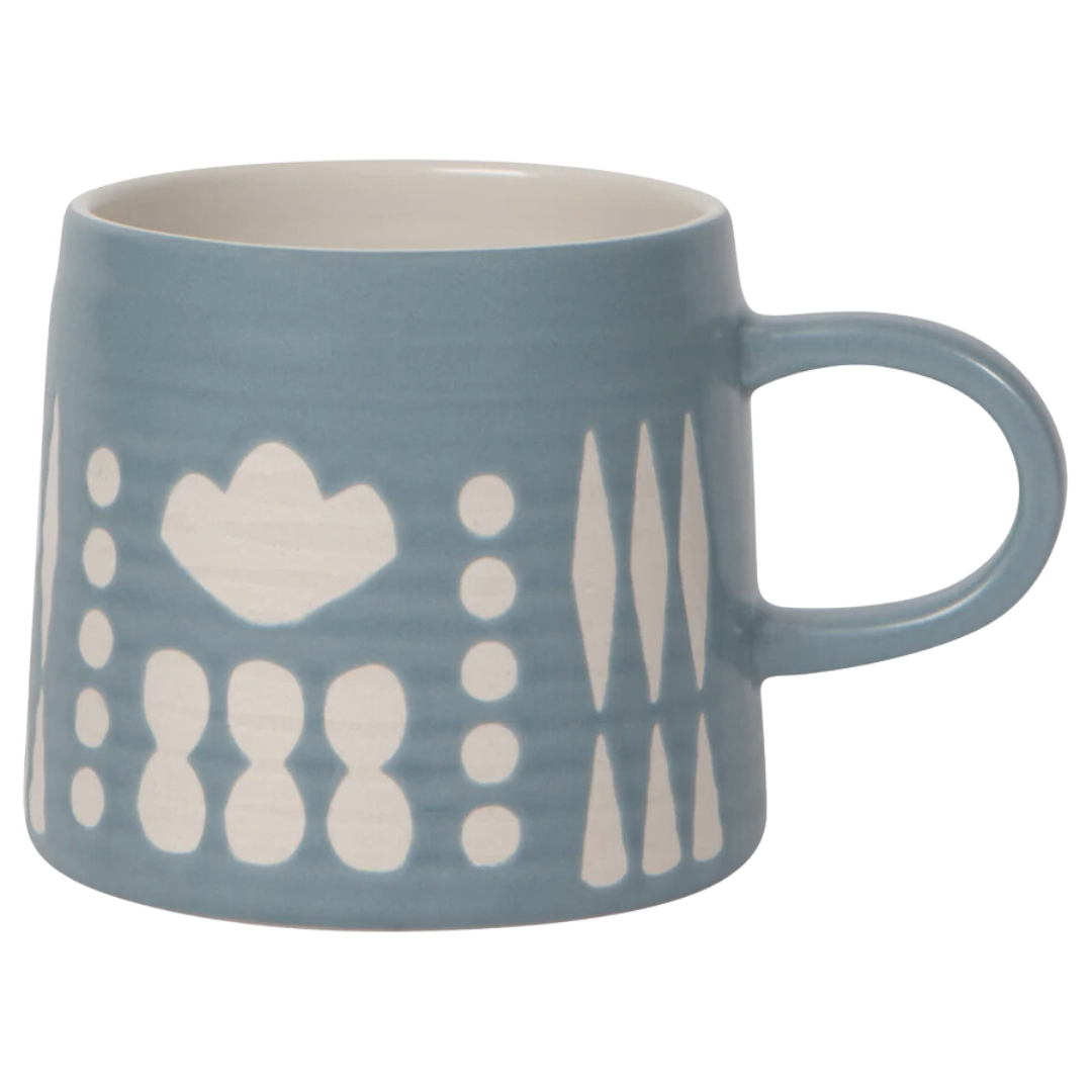 Imprint Stoneware Mugs 12 oz