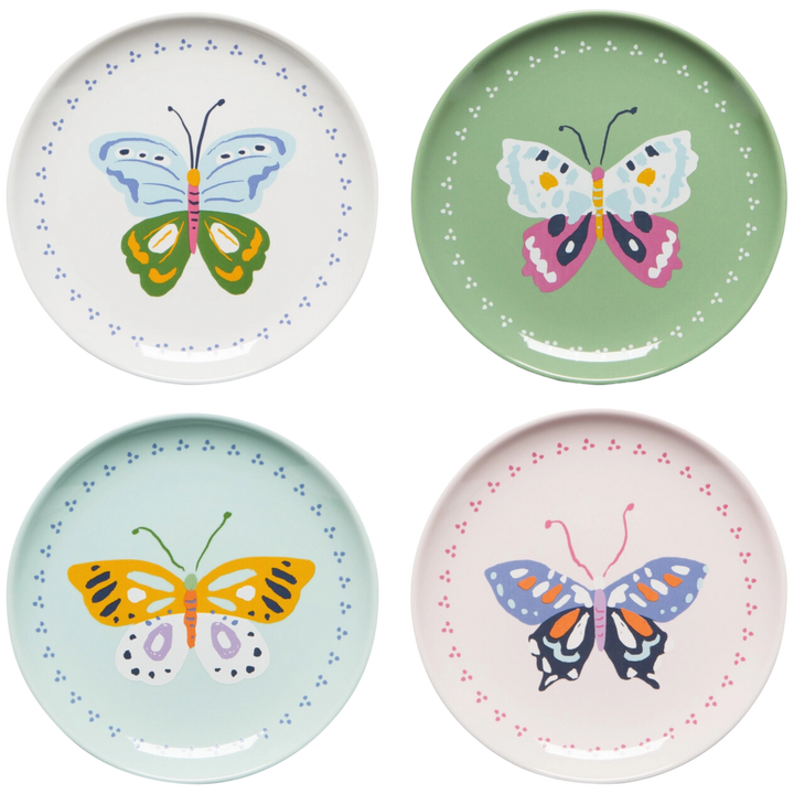 Flutter By Appetizer Plates