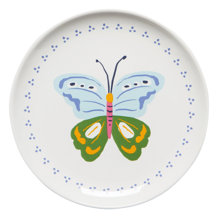 Flutter By Appetizer Plates