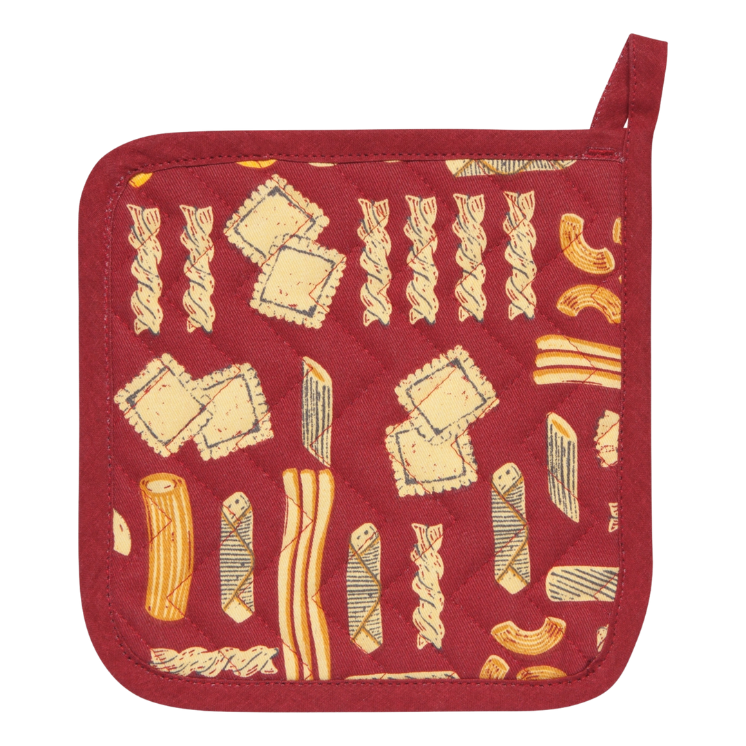 Buona Pasta Potholder
