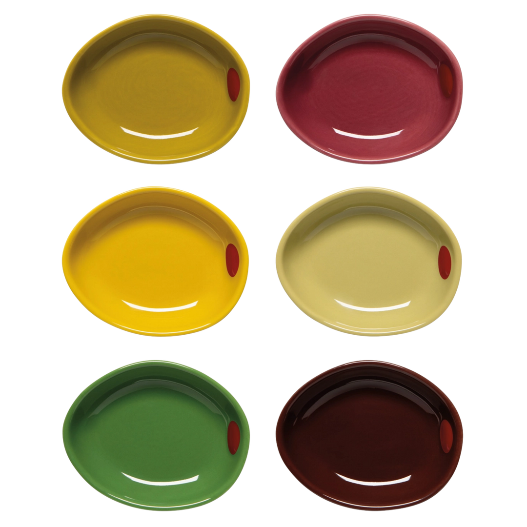 Olives Pinch Bowls