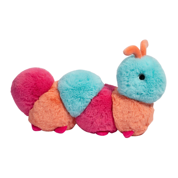 Munchie Pink Caterpillar Soft