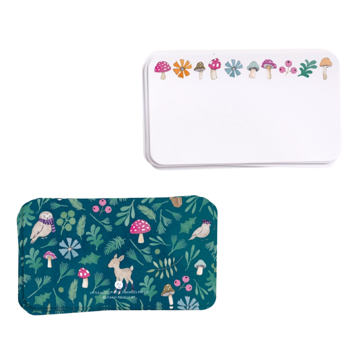 Enchanted Forest Little Notes® Notecards (55ct)