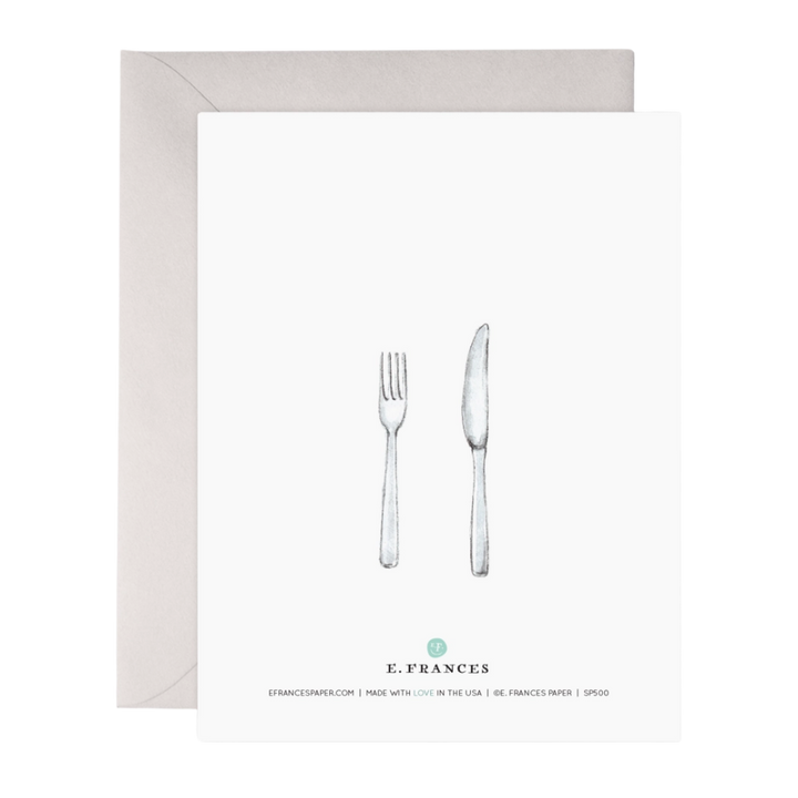 Salt N Peppa Anniversary Card