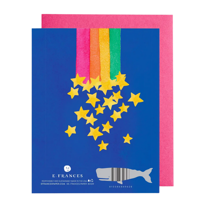 Brighter World Birthday Card