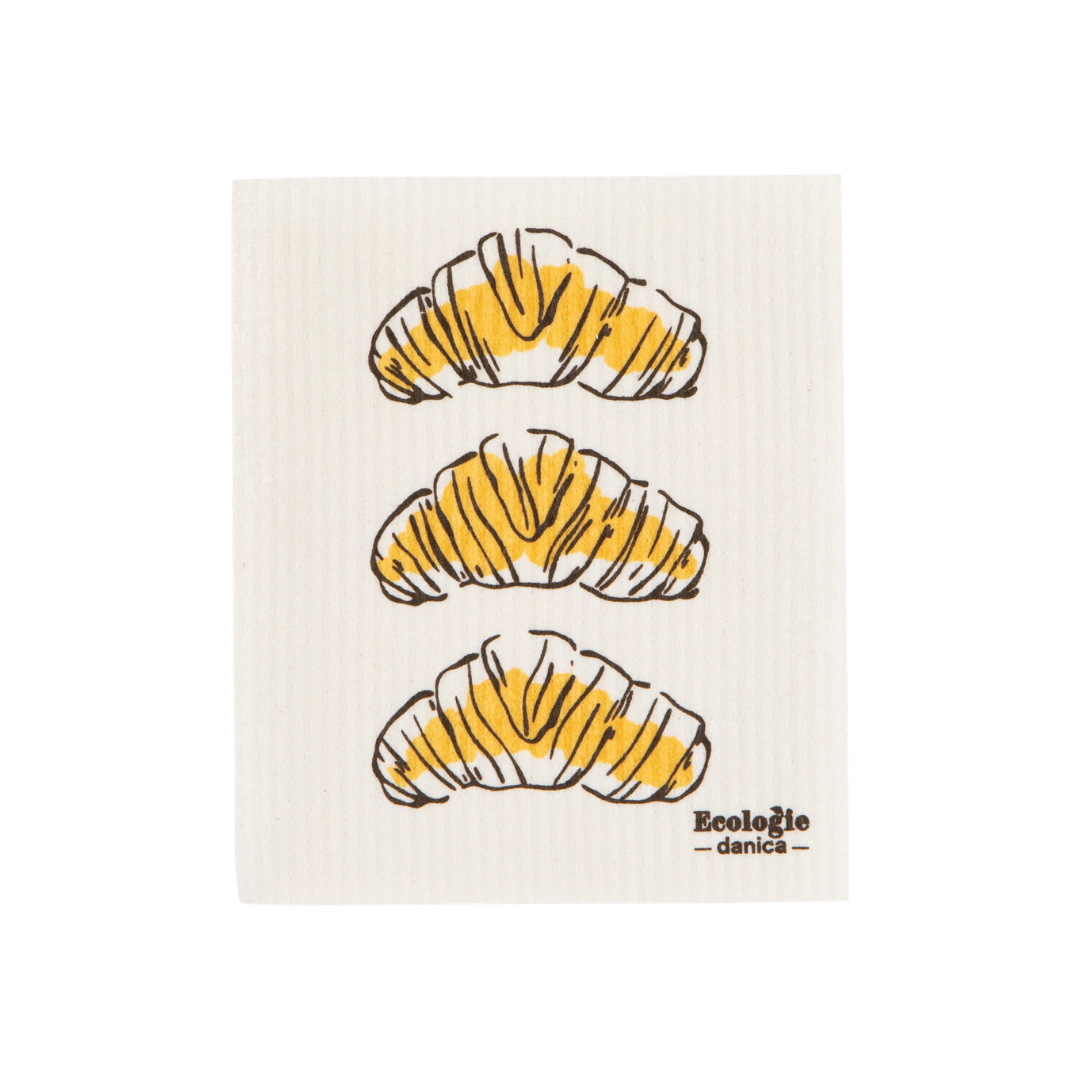 Le Petite Dejeuner Swedish Dishcloth