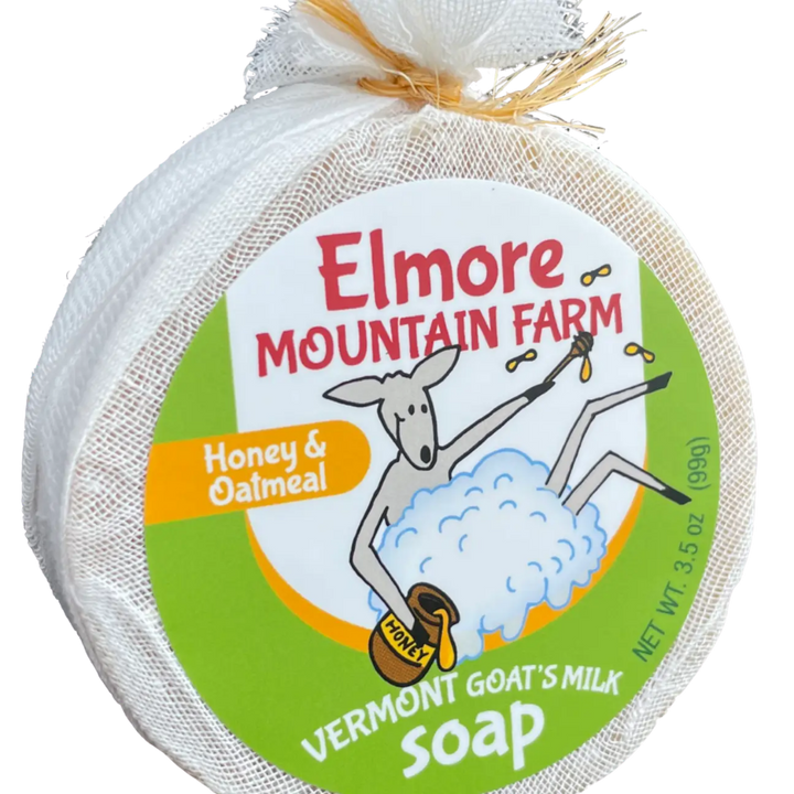Goat's Milk Soap