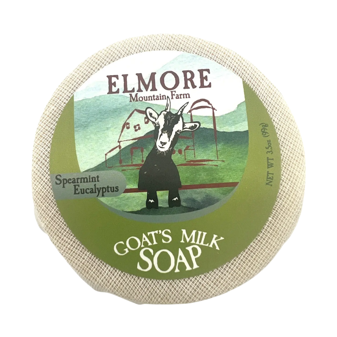 Goat's Milk Soap