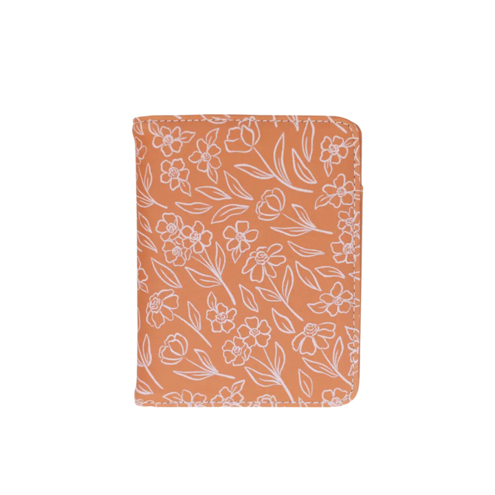 Terracotta Passport Cover