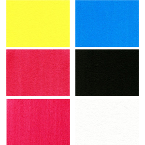 FW Liquid Acrylic Ink 1oz Primary Color 6pc Set